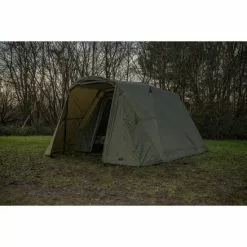 Solar Tackle Solar SP Quick-Up Shelter Green MKII Con Suelo Resistente -Bobinas a granel Ventas 2023 IMG 8450 550x550w