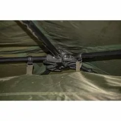 Solar Tackle Solar SP Quick-Up Shelter Green MKII Con Suelo Resistente -Bobinas a granel Ventas 2023 IMG 8458 550x550w