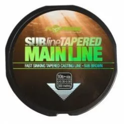 Korda Subline Tapered Mainline Marrón 10lb