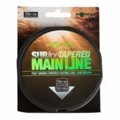 Korda Subline Tapered Mainline Marrón 10lb 13 Korda Subline Tapered Mainline Marrón 10lb -Bobinas a granel Ventas 2023 Korda20Subline20Tapered20Mainline1 550x550h 1