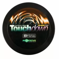 Korda Touchdown Marrón 12lb 0.35mm