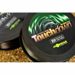 Korda Touchdown Marrón 12lb 0.35mm -Bobinas a granel Ventas 2023 Korda20Touchdown20Green1 550x550w 1