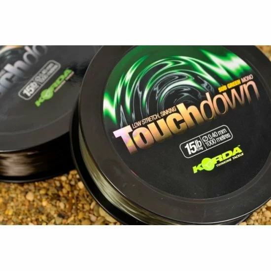 Korda Touchdown Verde 10lb 0.30mm 4 Korda Touchdown Verde 10lb 0.30mm - Imagen 2