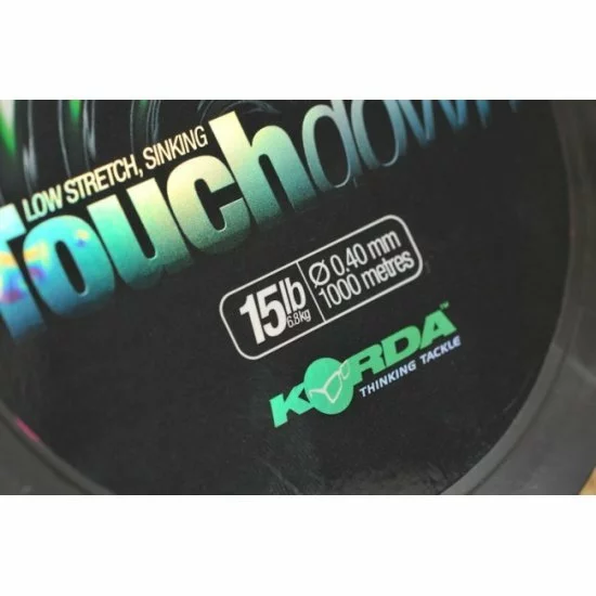 Korda Touchdown Verde 10lb 0.30mm 6 Korda Touchdown Verde 10lb 0.30mm - Imagen 4