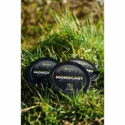 RidgeMonkey MonoCast Monofilament Main Line 0.30mm 1000m -Bobinas a granel Ventas 2023 MAX00029 550x550h 2