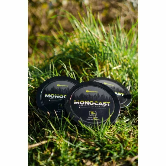RidgeMonkey MonoCast Monofilament Main Line 0.30mm 1000m 9 RidgeMonkey MonoCast Monofilament Main Line 0.30mm 1000m - Imagen 7
