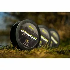 RidgeMonkey MonoCast Monofilament Main Line 0.30mm 1000m -Bobinas a granel Ventas 2023 MAX00079 550x550w 2