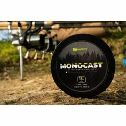 RidgeMonkey MonoCast Monofilament Main Line 0.30mm 1000m -Bobinas a granel Ventas 2023 MAX00107 550x550w 2