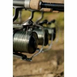 RidgeMonkey MonoCast Monofilament Main Line 0.30mm 1000m -Bobinas a granel Ventas 2023 MAX00128 550x550h 2