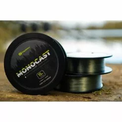 RidgeMonkey MonoCast Monofilament Main Line 0.30mm 1000m -Bobinas a granel Ventas 2023 MAX00177 550x550w 2