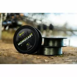 RidgeMonkey MonoCast Monofilament Main Line 0.30mm 1000m -Bobinas a granel Ventas 2023 MAX00180 550x550w 2