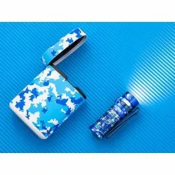 Olight Baton 3 Premium Kit Ocean Camouflage Edición Limitada -Bobinas a granel Ventas 2023 OL20BATON203 KIT OC 6 550x550w