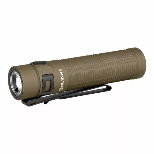 Olight Baton 3 Pro Max Desierto Tan -Bobinas a granel Ventas 2023 OL20BATON20320PRO20MAX TAN 550x550w