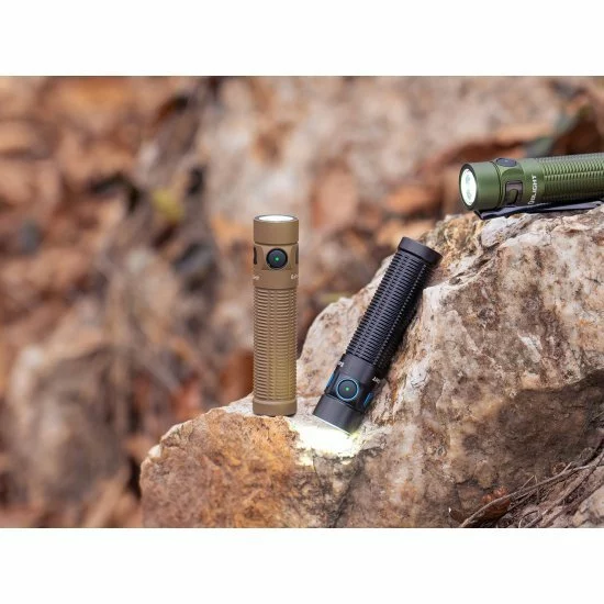 Olight Baton 3 Pro Max Desierto Tan 10 Olight Baton 3 Pro Max Desierto Tan - Imagen 9