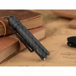 Edición Limitada De Fibra De Carbono Olight I3T EOS -Bobinas a granel Ventas 2023 OL20I3T20EOS CF 6 550x550w