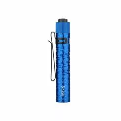 Olight I3T EOS Pinwheel Azul Edición Limitada -Bobinas a granel Ventas 2023 OL20I3T20EOS PB 2 550x550w
