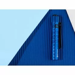 Olight I3T EOS Pinwheel Azul Edición Limitada -Bobinas a granel Ventas 2023 OL20I3T20EOS PB 6 550x550w