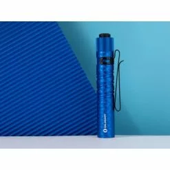 Olight I3T EOS Pinwheel Azul Edición Limitada -Bobinas a granel Ventas 2023 OL20I3T20EOS PB 8 550x550w