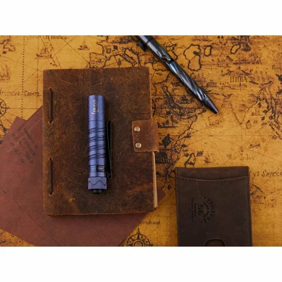 Olight I5R EOS Flor De Hielo Bígaro Edición Limitada 9 Olight I5R EOS Flor De Hielo Bígaro Edición Limitada - Imagen 7