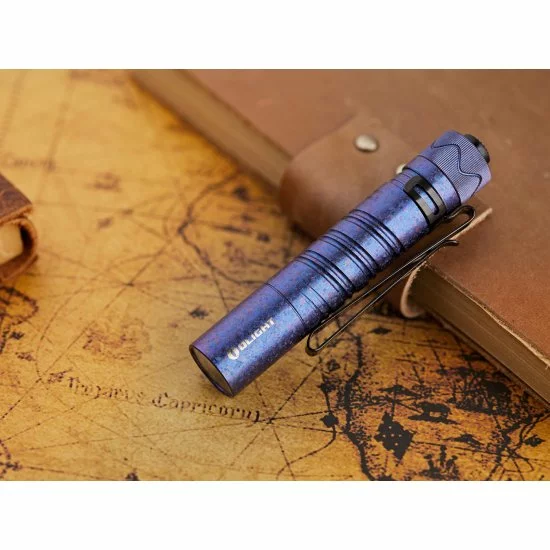 Olight I5R EOS Flor De Hielo Bígaro Edición Limitada 12 Olight I5R EOS Flor De Hielo Bígaro Edición Limitada - Imagen 10