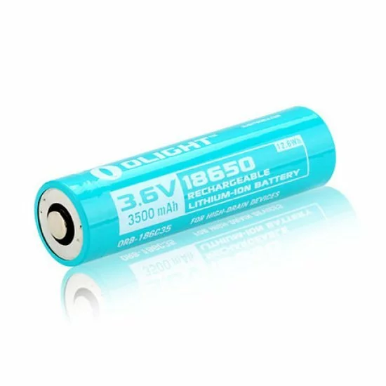 Batería Olight 18650 3500 MAh S30RIII 3 Batería Olight 18650 3500 MAh S30RIII