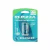 Batería Olight RCR123A 3.7V 650 MAh Recargable -Bobinas a granel Ventas 2023 Olight RCR123A Accu 3 7V 650 mAh Rechargeable 550x550w