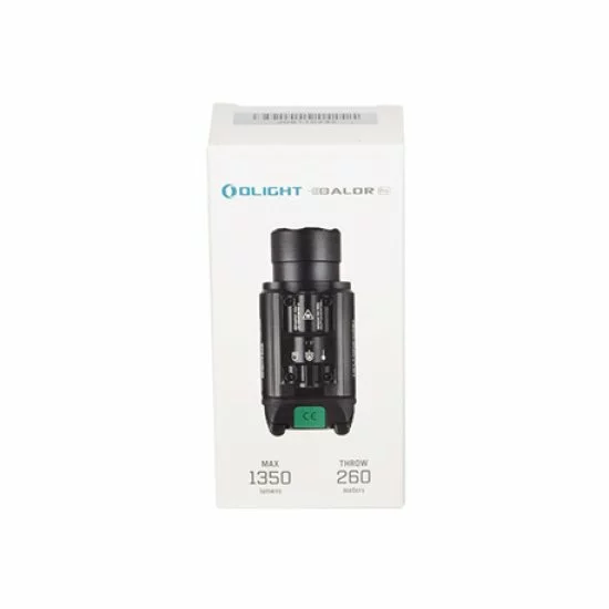 Olight Baldr Pro Negro 8 Olight Baldr Pro Negro - Imagen 6