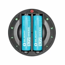 Cargador Olight Omni-Dok II -Bobinas a granel Ventas 2023 Olight20Omni Dok20II20Charger1 550x550w