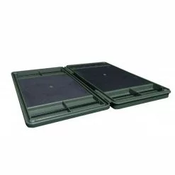 Caja De Aparejos RidgeMonkey Armory -Bobinas a granel Ventas 2023 Open20Book20View203 550x550w