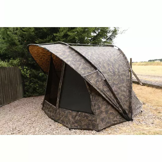 Fox R Series 1 Hombre XL Camo Bivvy Incl. Cúpula Interior 6 Fox R Series 1 Hombre XL Camo Bivvy Incl. Cúpula Interior - Imagen 4