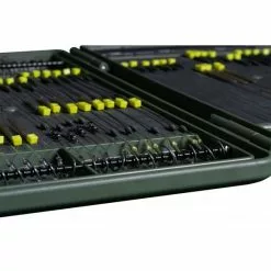 Caja De Aparejos RidgeMonkey Armory -Bobinas a granel Ventas 2023 Rig20Box20Open204 550x550w