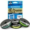 Shimano Línea Kairiki 8 3000m 0.23mm 22.5kg Verde Mantis -Bobinas a granel Ventas 2023 Shimano20Line20Kairiki208203000m 550x550 8