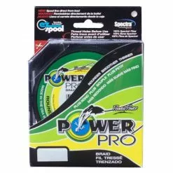 Hilo Trenzado Shimano Power Pro Blanco 0.28mm 2740m