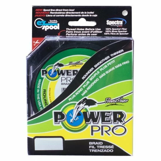 Hilo Trenzado Shimano Power Pro Blanco 0.19mm 2740m 3 Hilo Trenzado Shimano Power Pro Blanco 0.19mm 2740m