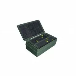 Caja De Aparejos RidgeMonkey Armory Pro -Bobinas a granel Ventas 2023 Top20Lid20open 550x550w