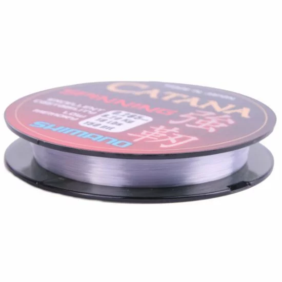 Shimano Catana Spinning 150m 0.305mm 5 Shimano Catana Spinning 150m 0.305mm - Imagen 3