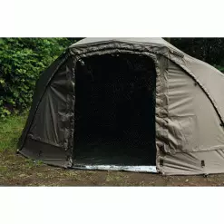 Fox Ultra 60 Brolly System Ventec Ripstop Camuflaje -Bobinas a granel Ventas 2023 clear door 550x550w