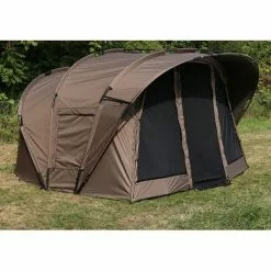 Fox Retreat Plus Bivvy Para 2 Personas Con Cúpula Interior -Bobinas a granel Ventas 2023 cum202a 550x550w