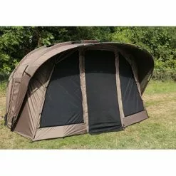 Fox Retreat Plus Bivvy Para 2 Personas Con Cúpula Interior -Bobinas a granel Ventas 2023 cum202d 550x550w
