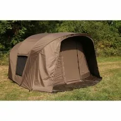 Fox Retreat Plus Bivvy Para 2 Personas Con Cúpula Interior -Bobinas a granel Ventas 2023 cum203a 550x550w