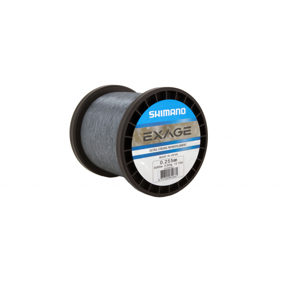 Shimano Exage 1000m 0.405mm 3 Shimano Exage 1000m 0.405mm