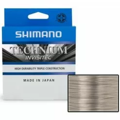 Shimano Technium Invisitec 300m 0.225mm -Bobinas a granel Ventas 2023 invisi team outdoos 550x550w 2