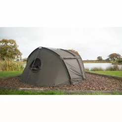 Avid Carp HQ Bivvy De Doble Capa Para 2 Personas -Bobinas a granel Ventas 2023 one man avid 11 team outdoors 550x550w