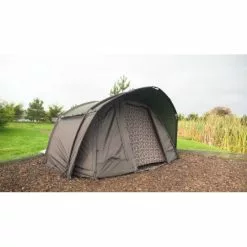 Avid Carp HQ Bivvy De Doble Capa 1 Persona -Bobinas a granel Ventas 2023 one man avid 12 team outdoors 550x550w