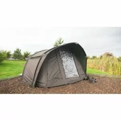 Avid Carp HQ Bivvy De Doble Capa 1 Persona -Bobinas a granel Ventas 2023 one man avid 18 team outdoors 550x550w