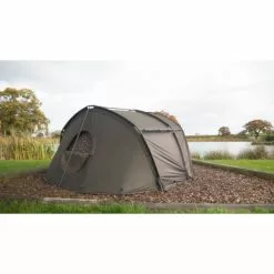 Avid Carp HQ Bivvy De Doble Capa Para 2 Personas -Bobinas a granel Ventas 2023 one man avid 4 team outdoors 550x550w