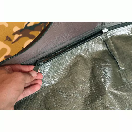 Fox R Series 1 Hombre XL Camo Bivvy Incl. Cúpula Interior 5 Fox R Series 1 Hombre XL Camo Bivvy Incl. Cúpula Interior - Imagen 3