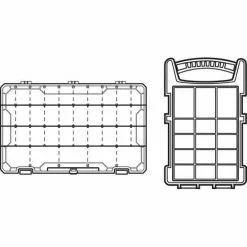 Flambeau IKE Ritual 50 Mochila Bolsa De Aparejos -Bobinas a granel Ventas 2023 r50bk1203 550x550w