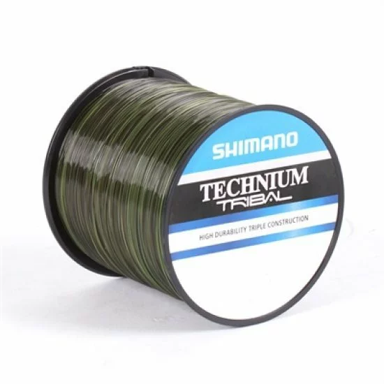Shimano Technium Tribal 5000m 0.355mm Granel 3 Shimano Technium Tribal 5000m 0.355mm Granel