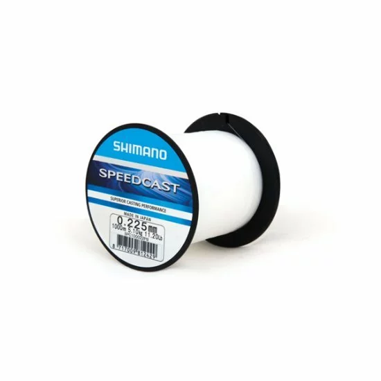Shimano Speedcast 300m 0.225mm 3 Shimano Speedcast 300m 0.225mm